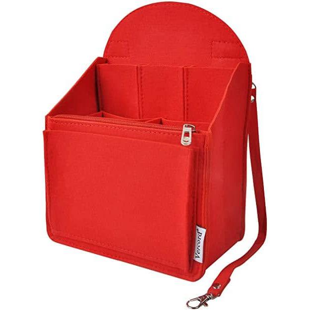 Felt Backpack Organizer Rucksack Insert Liner Inside Daypack Shoulder Bag