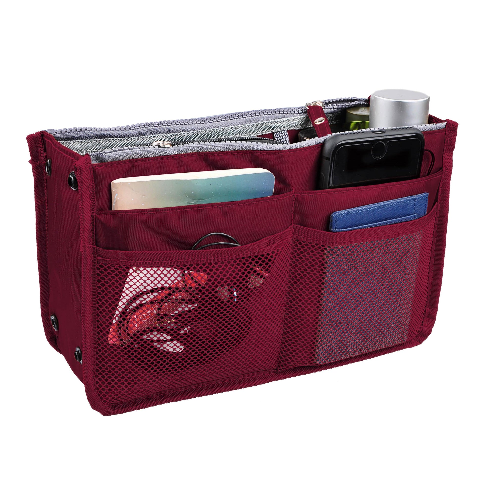 Organizer,Bag Organizer,Insert purse organizer with 2 packs in one set –  Luxury Handbags and more