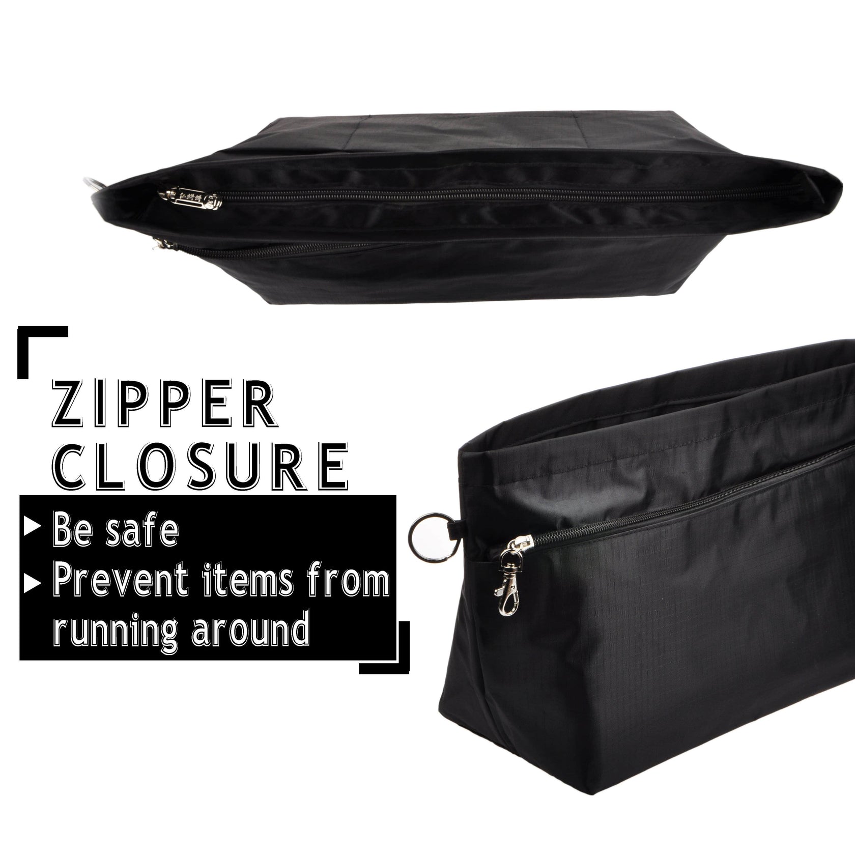 Purse Organizer Insert Bag Tote Handbags Pocketbook Inserts Organizers