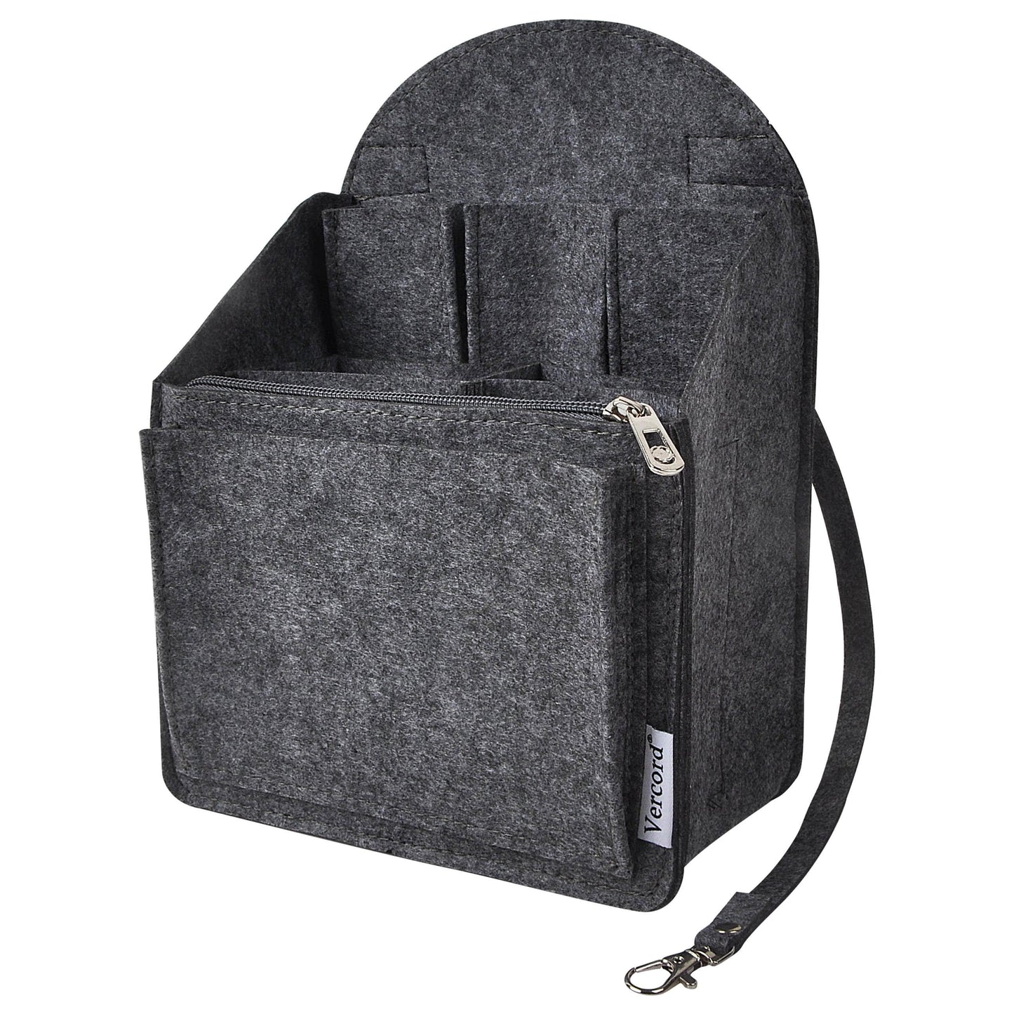 Felt Backpack Organizer Rucksack Insert Liner Inside Daypack Shoulder Bag