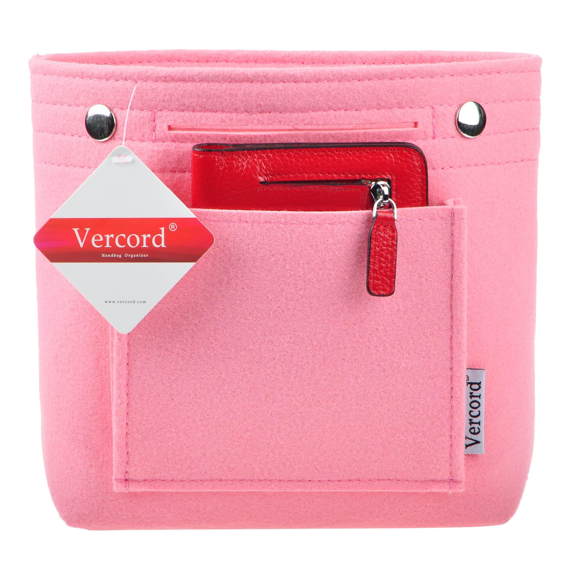 Slim purse outlet organizer insert