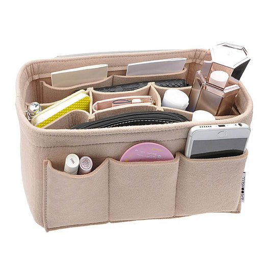Shop WADORN Purse Organizer Insert for Handbags for Jewelry Making