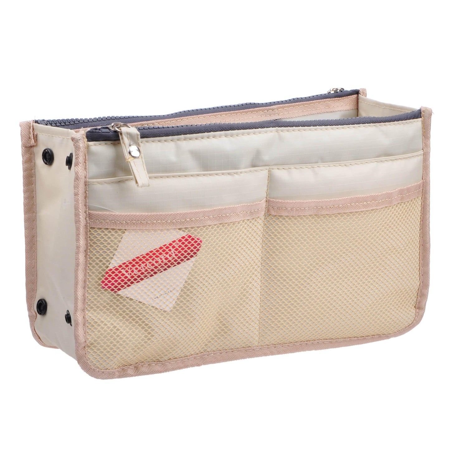  Car Organizers and Storage Mesh Bag, Purse Holder for