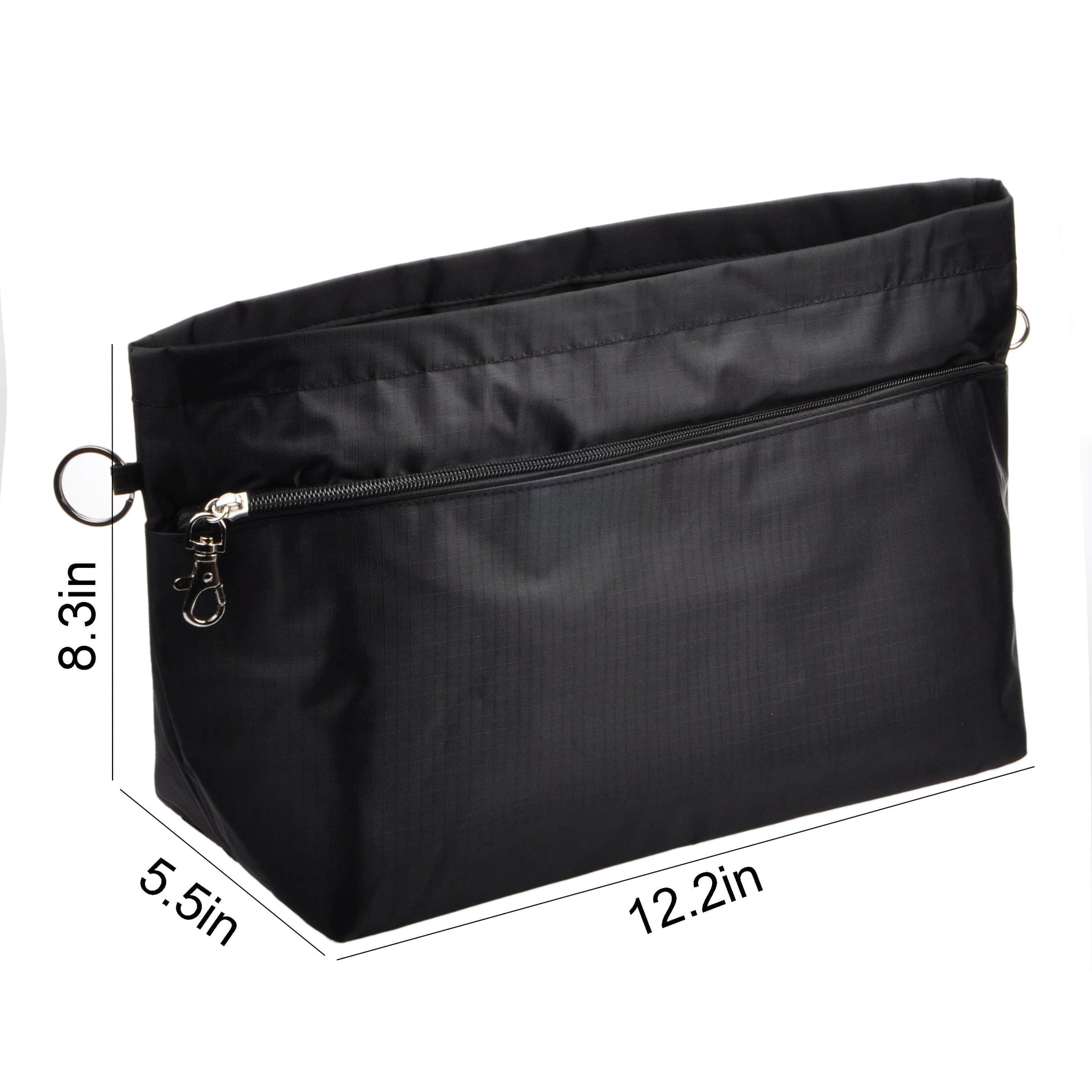Purse Organizer Insert Bag Tote Handbags Pocketbook Inserts Organizers ...